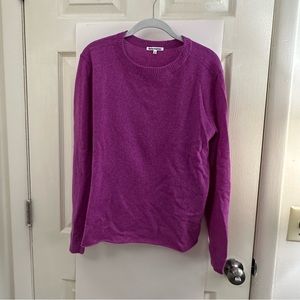 Reformation Boyfriend sweater